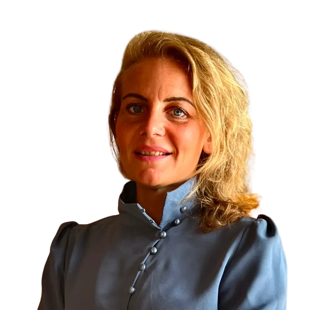 Serena Finocchiaro Restaurant manager